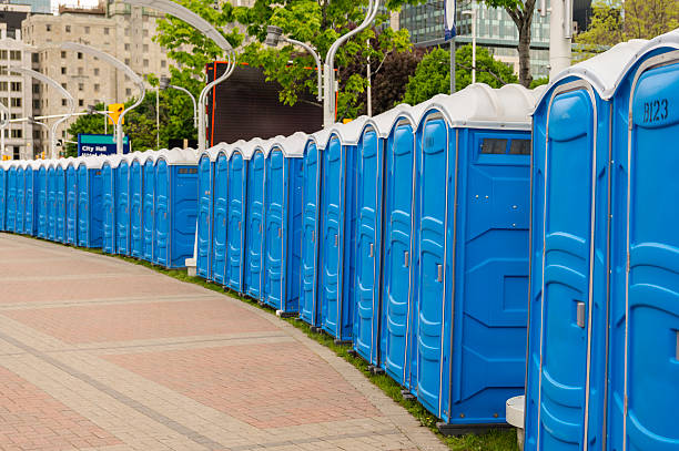 Portable Toilets for Disaster Relief Sites in Rehoboth Beach, DE