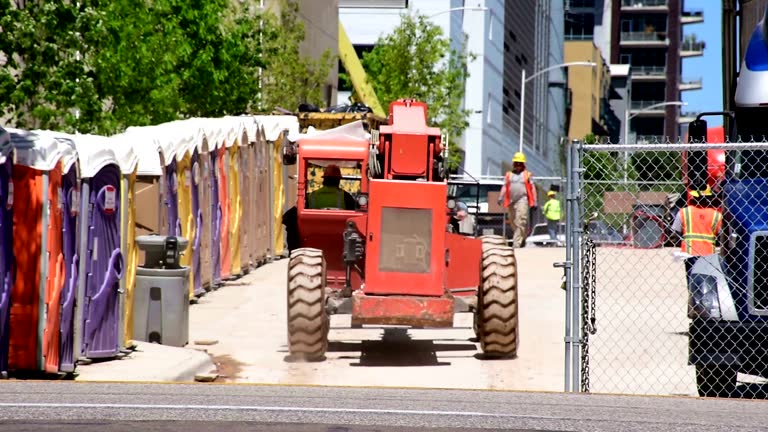 Portable Toilet Rental for Emergency Services in Rehoboth Beach, DE